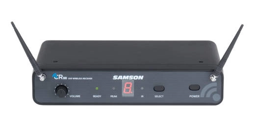 Samson - Concert 88 Receiver Only - K-Band