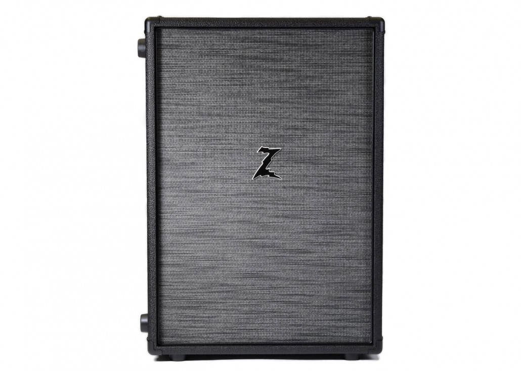 Z Best 2x12 Extension Cab - Black/Zwreck