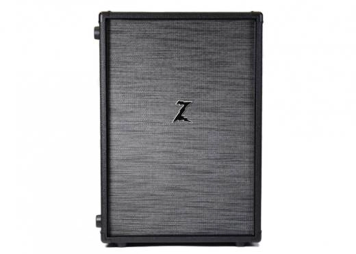 Dr. Z - Z Best 2x12 Extension Cab - Black/Zwreck