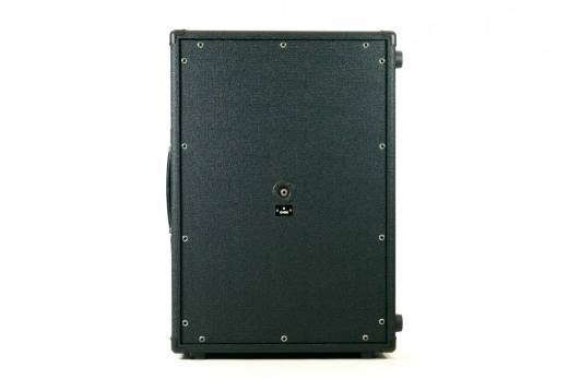 Z Best 2x12 Extension Cab - Black/Zwreck