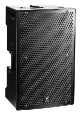 Parasource 4400 Watt Peak 12-Inch+Horn Active PA Cabinet