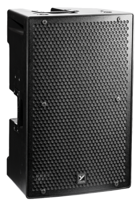 Parasource 4400 Watt Peak 15-Inch+Horn Active PA Cabinet