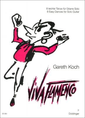 Doblinger Musikverlag - Viva Flamenco - Koch - Guitar - Book