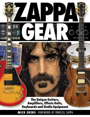 Zappa Gear - Ekers - Hardcover