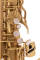 L&M Exclusive Professional Tenor Saxophone - Matte Lacquer