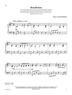 First in My Heart - McKibben - Piano - Book