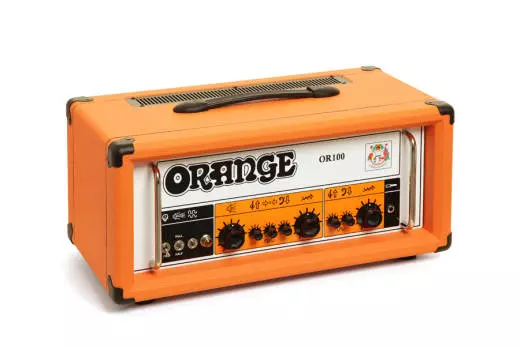 100W Tube Guitar Amp Head