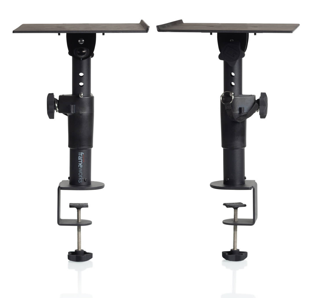 Frameworks Clamp-on Studio Monitor Stands
