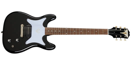 Coronet Electric Guitar - Ebony