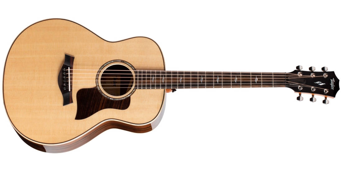 GT 811 Rosewood/Spruce Acoustic Guitar w/Case