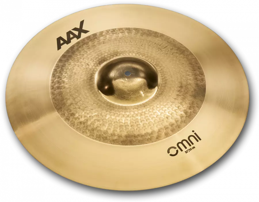 AAX Omni Ride Cymbal - 24 inch