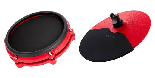 Nitro Mesh Expansion Pack - Special Edition Red