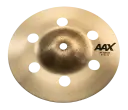 AAX Air Brilliant Splash Cymbal - 8\'\'
