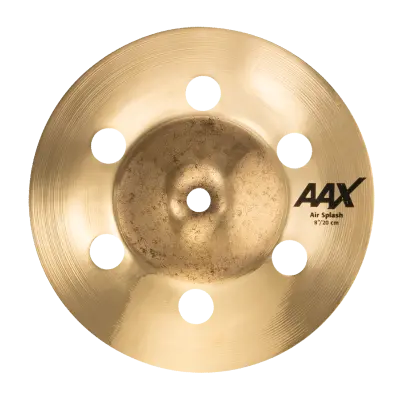 Sabian - AAX Air Brilliant Splash Cymbal - 8
