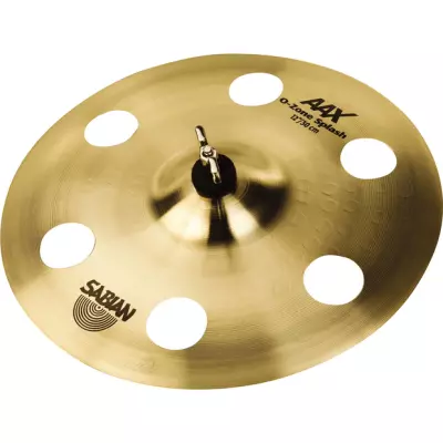 AAX Air Splash Cymbal - 8 Inch - Brilliant