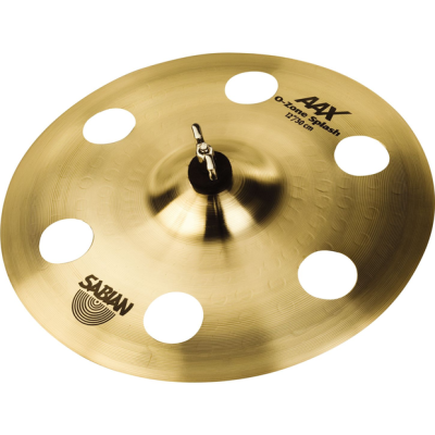 Sabian - AAX Air Splash Cymbal - 10 Inch - Brilliant