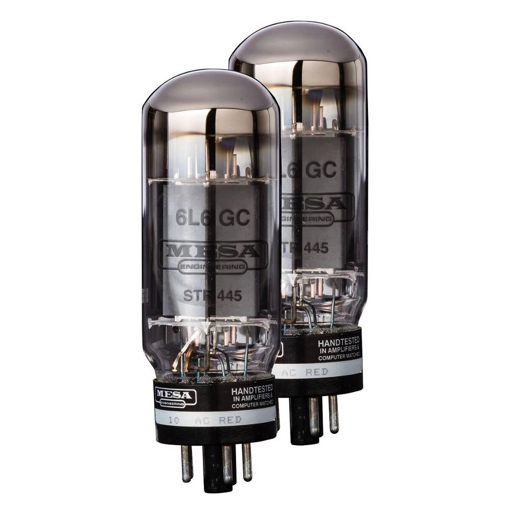 6L6 STR445 Power Tube - Duet (Matched Pair)