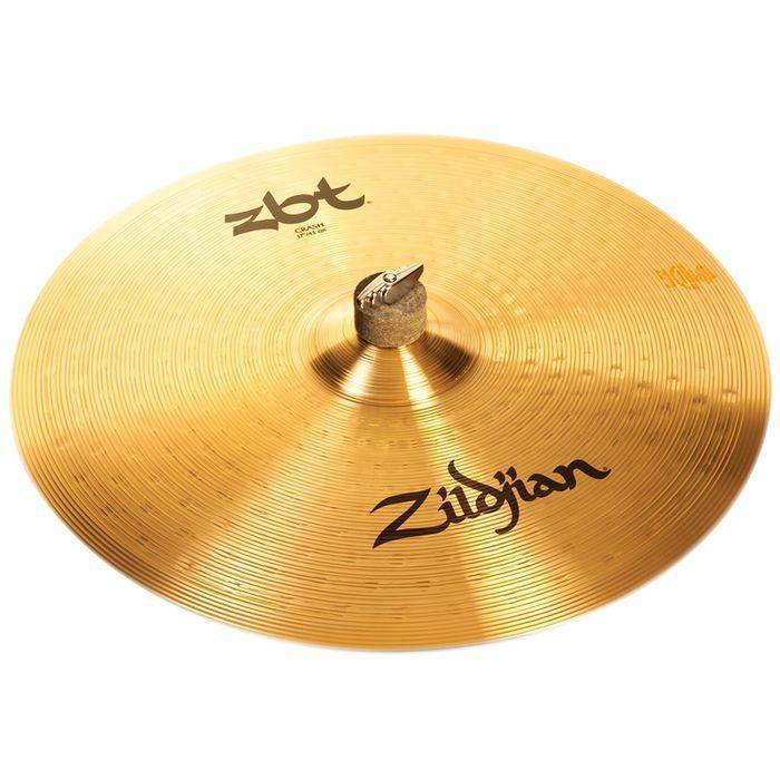 Zildjian - ZBT Crash Cymbal - 17 Inch