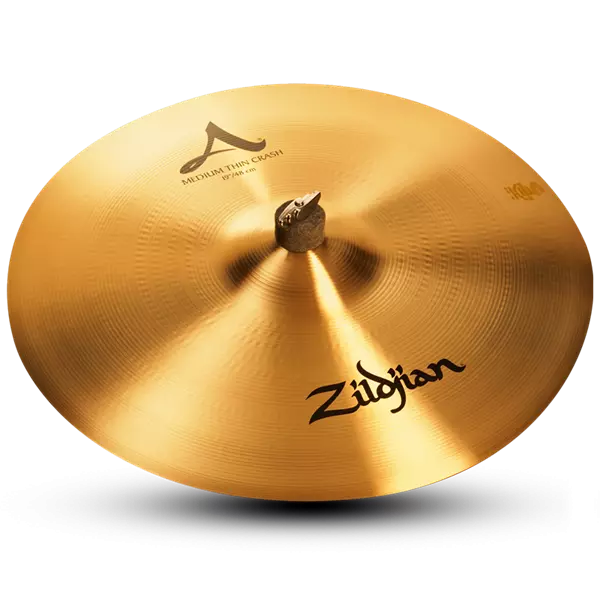 A Thin Crash Cymbal - 19 Inch