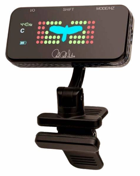 Clip-On Headstock Tuner