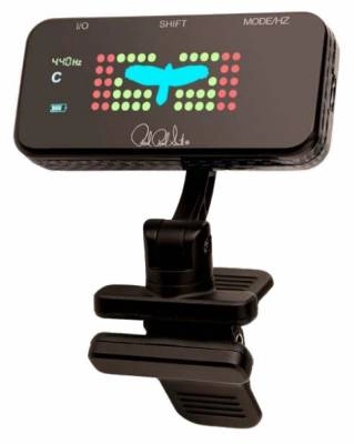 PRS Guitars - Clip-On Headstock Tuner