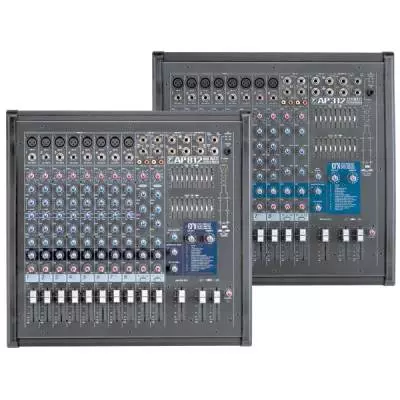 AP812    800-Watt  12-channel PA Console