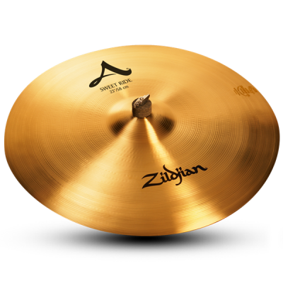 Zildjian - A Sweet Ride Cymbal - 23 inch