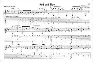 Great Blues Solos - Sokolow - Guitar - Book/Audio Online