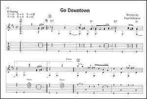 Great Blues Solos - Sokolow - Guitar - Book/Audio Online