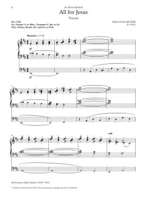 Oxford Hymn Settings for Organists: Holy Communion - Groom te Velde/Bednall - Organ - Book