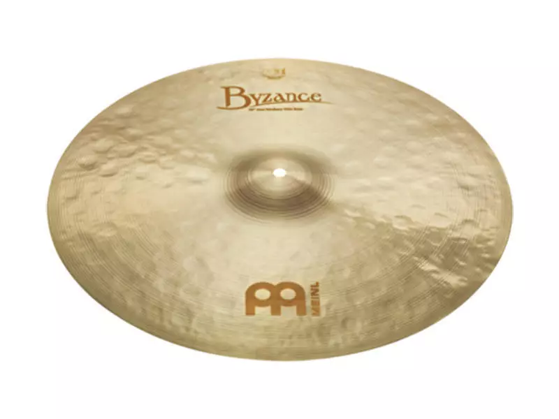 Byzance Jazz Thin Ride Cymbal - 20 inch