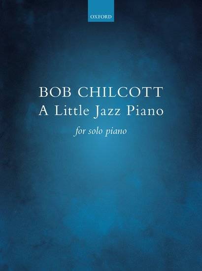 A Little Jazz Piano - Chilcott - Piano - Book