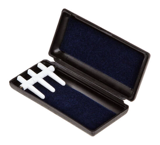 Oboe Reed Case - 3-Reeds