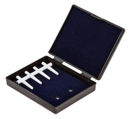 Bassoon Reed Case - 4 Reeds