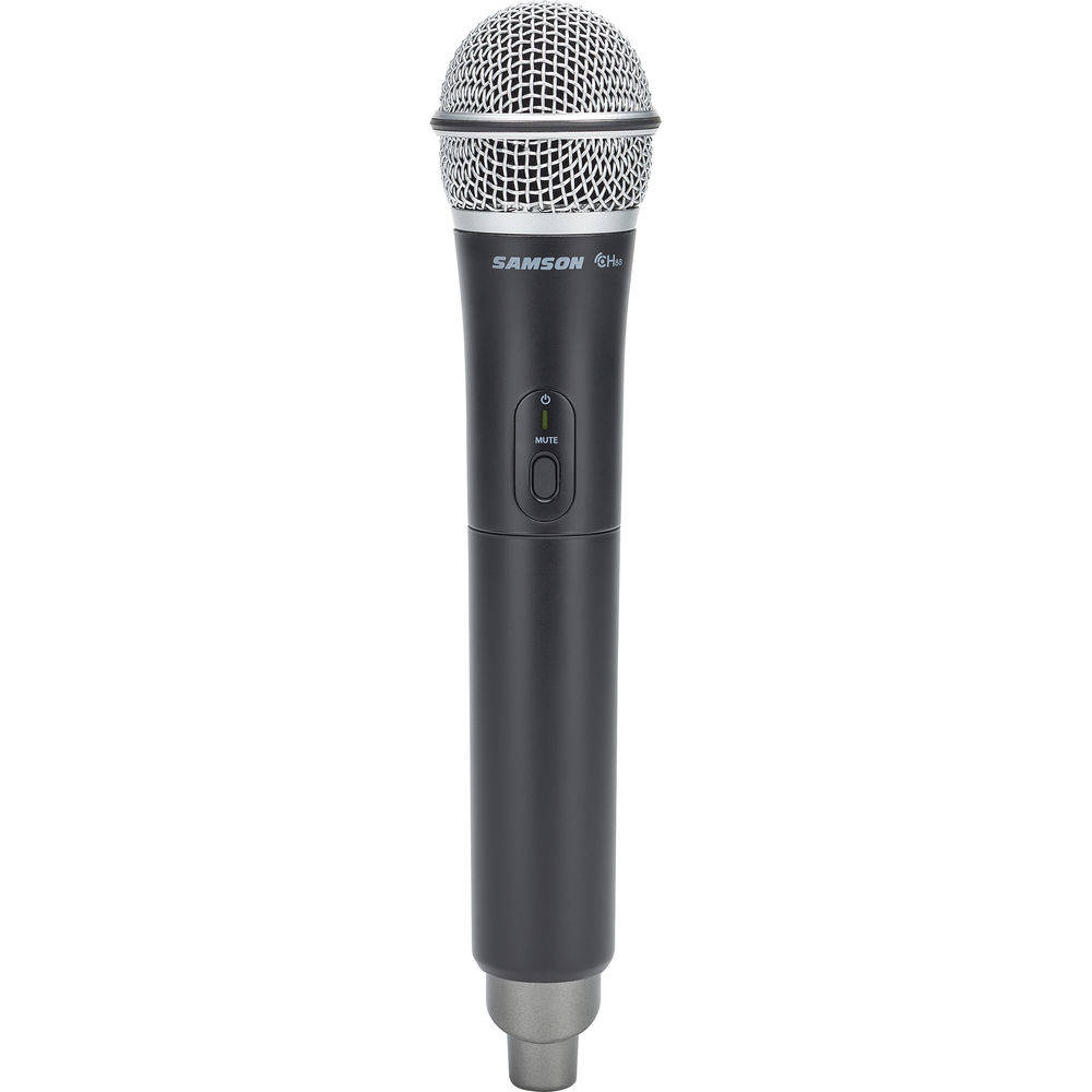 HT8 Handheld Microphone with CL6 Capsule - K-Band