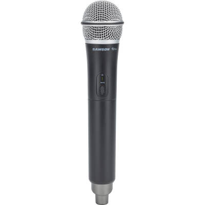 HT8 Handheld Microphone with CL6 Capsule - K-Band