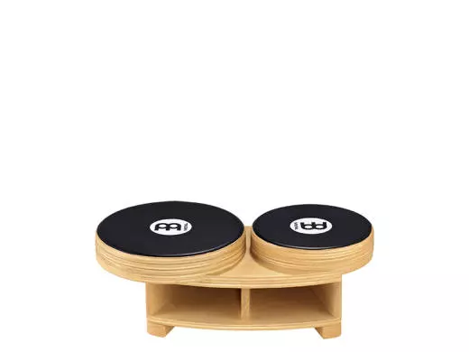 Professional Bongo Cajon - Ebony Black