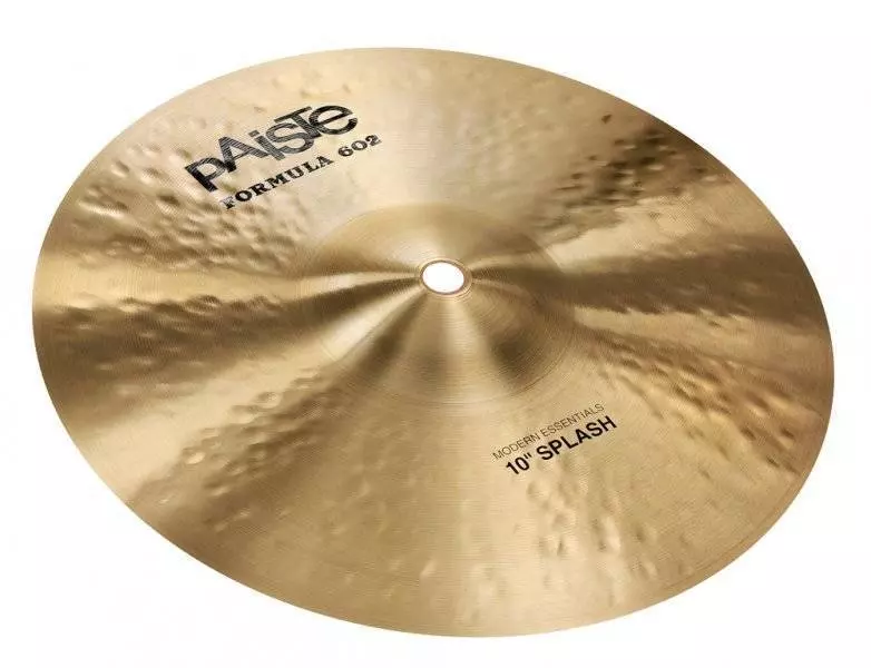 Formula 602 Modern Essential Splash Cymbal - 10 Inch