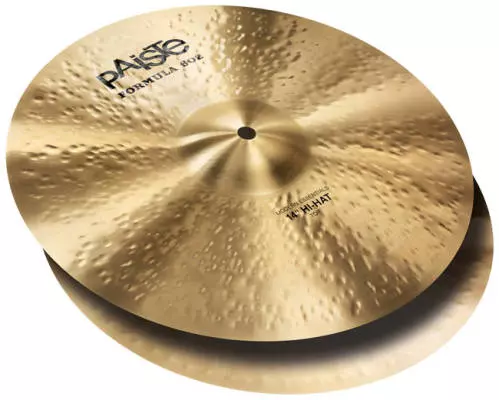 Formula 602 Modern Essential Hi-Hats Cymbal - 14 Inch