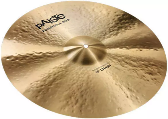 Formula 602 Modern Essential Crash Cymbal - 16 Inch