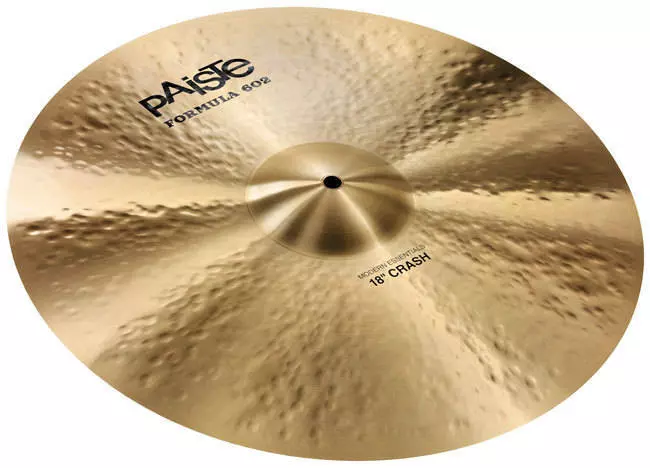 Formula 602 Modern Essential Crash Cymbal - 18 Inch