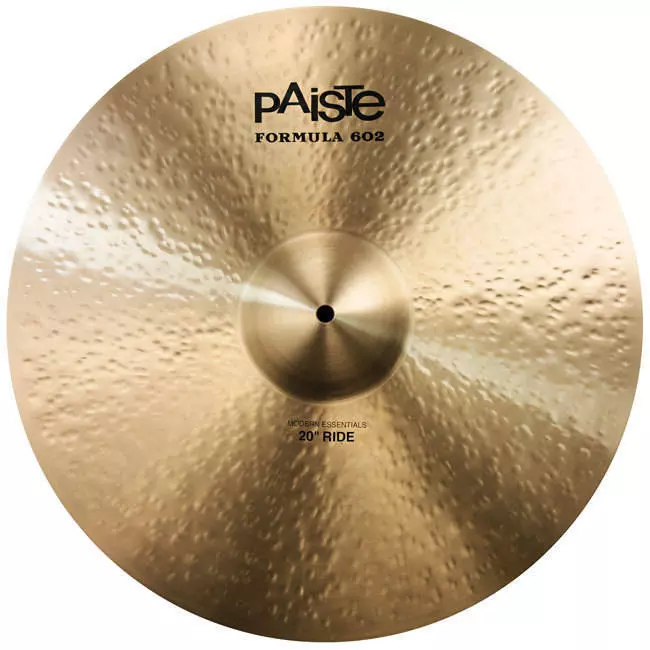 Formula 602 Modern Essential Ride Cymbal - 20 Inch