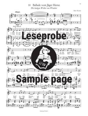 OperAria Alto: Repertoire Collection - Ling/Sandel - Alto Voice/Piano - Book