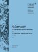 Breitkopf & Hartel - Overture, Scherzo and Finale in E major Op. 52 - Schumann/Jost - Study Score - Book