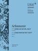 Breitkopf & Hartel - Overture to Scenes from Goethes Faust WoO 3 - Schumann/Riedel - Study Score - Book