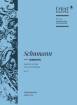 Breitkopf & Hartel - Genoveva Op. 81, Overture - Schumann/Riedel - Study Score - Book