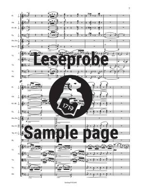 Genoveva Op. 81, Overture - Schumann/Riedel - Study Score - Book