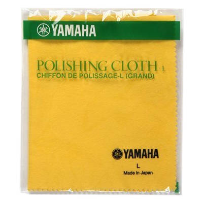 Yamaha Band - Polishing Cloth (Untreated Cotton) - Large