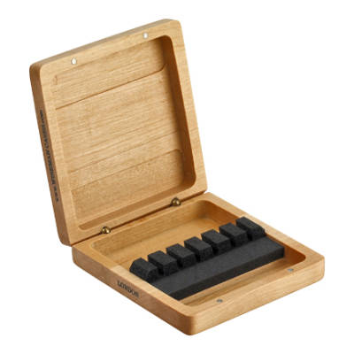 Maple Oboe/English Horn Reed Case - 6 Reeds