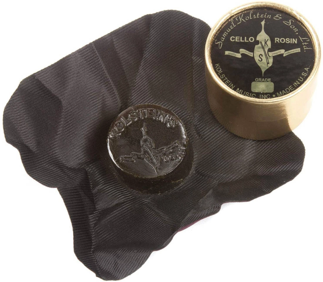 Dark Cello Rosin